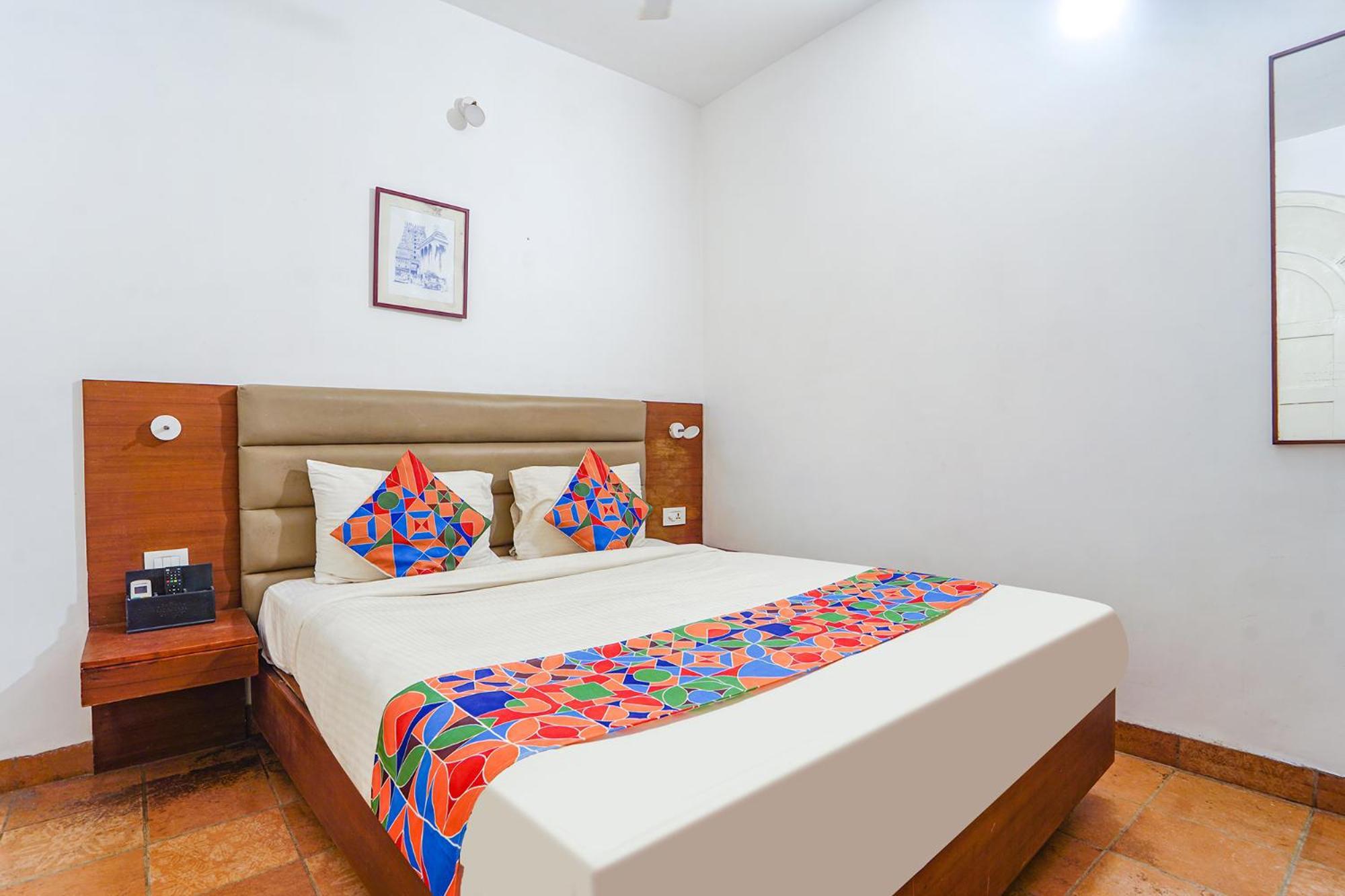 Fabexpress Le Aham Boutique - Auroville Beach - 600M Pondicherry Exterior foto