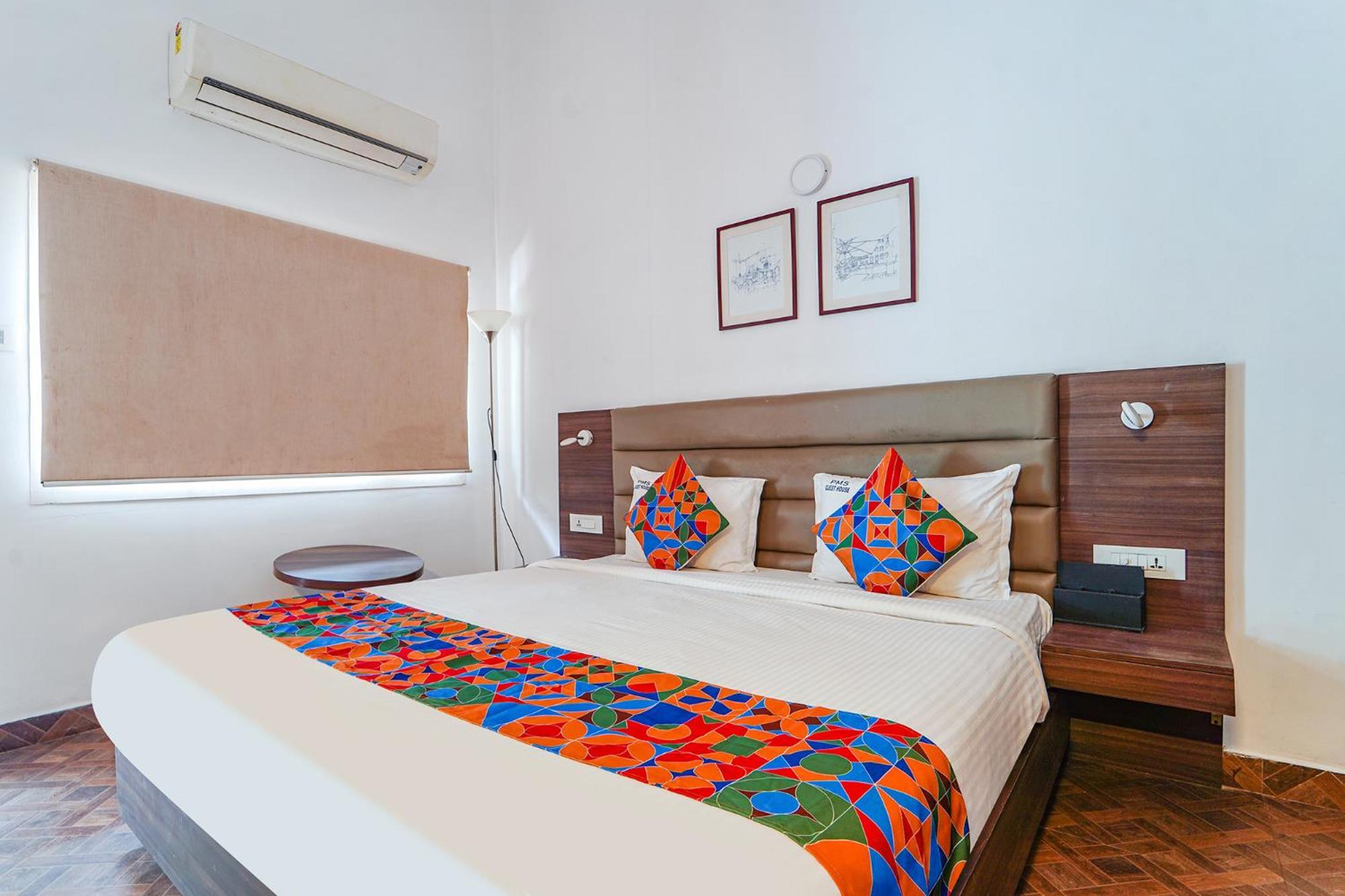 Fabexpress Le Aham Boutique - Auroville Beach - 600M Pondicherry Exterior foto