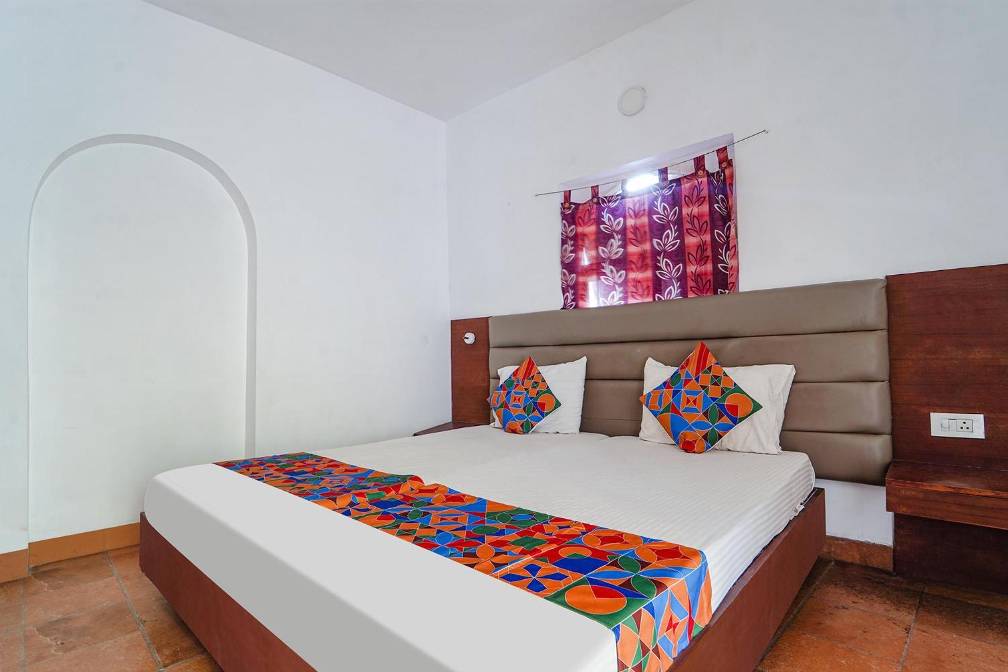 Fabexpress Le Aham Boutique - Auroville Beach - 600M Pondicherry Exterior foto