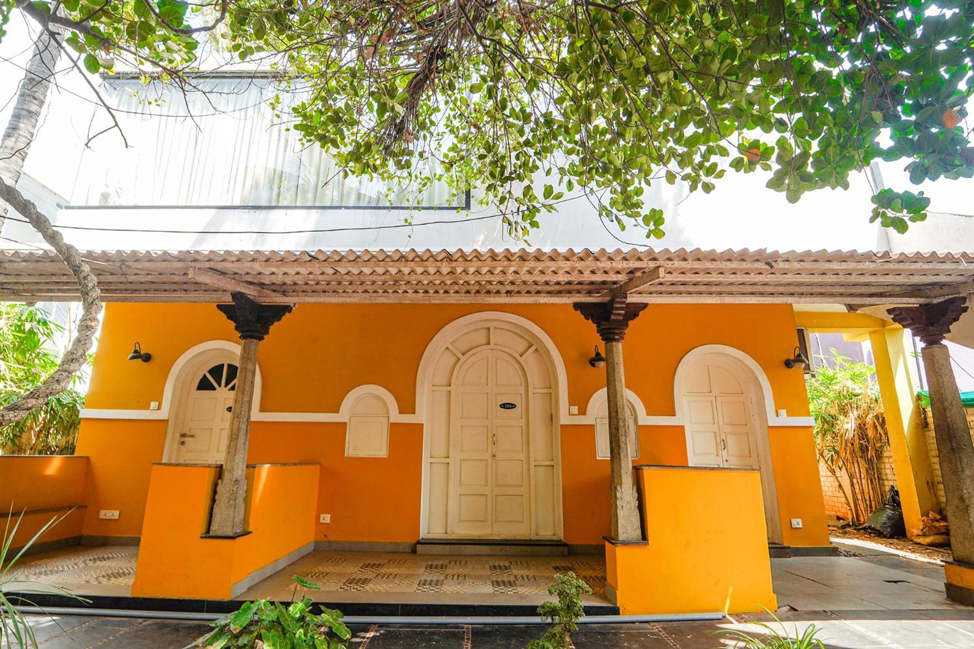 Fabexpress Le Aham Boutique - Auroville Beach - 600M Pondicherry Exterior foto